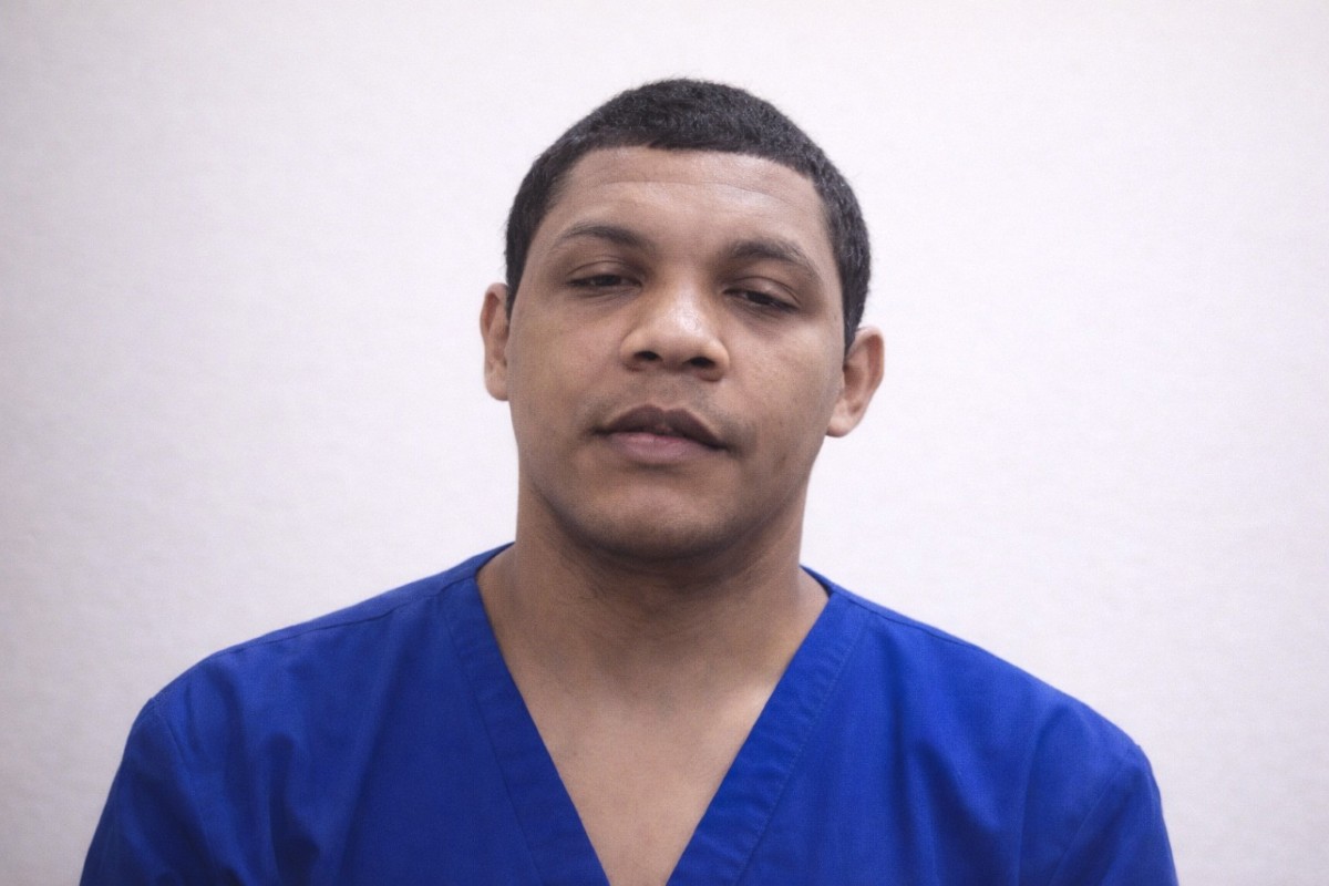 nuevaya's tweet photo. A juicio Brigham Young Flores (27) por intento de asesinato contra su vecino en Managua. El ataque con machete fue frustrado por la intervención del perro de la víctima, quien salvó la vida de su dueño. 🐶⚔️⚖️

Entrá ahora 👇 https://t.co/R5sQACNZ4P
#Sucesos #Managua #PerroHeroe