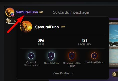 TradeMagic tweet media