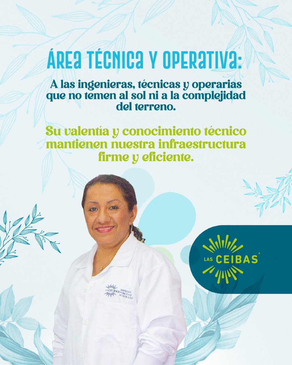 Las Ceibas, Empresas Públicas de Neiva tweet media