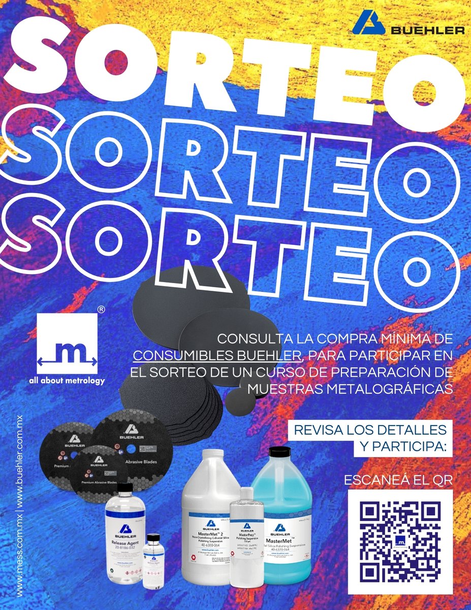 GRUPO MESS Servicios Metrológicos tweet media