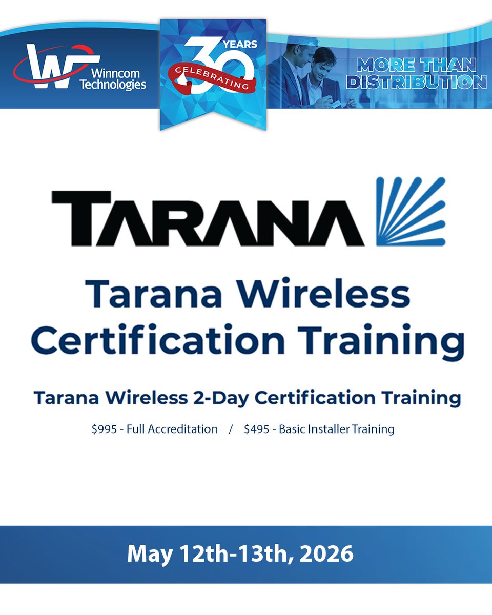 Winncom Technologies tweet media