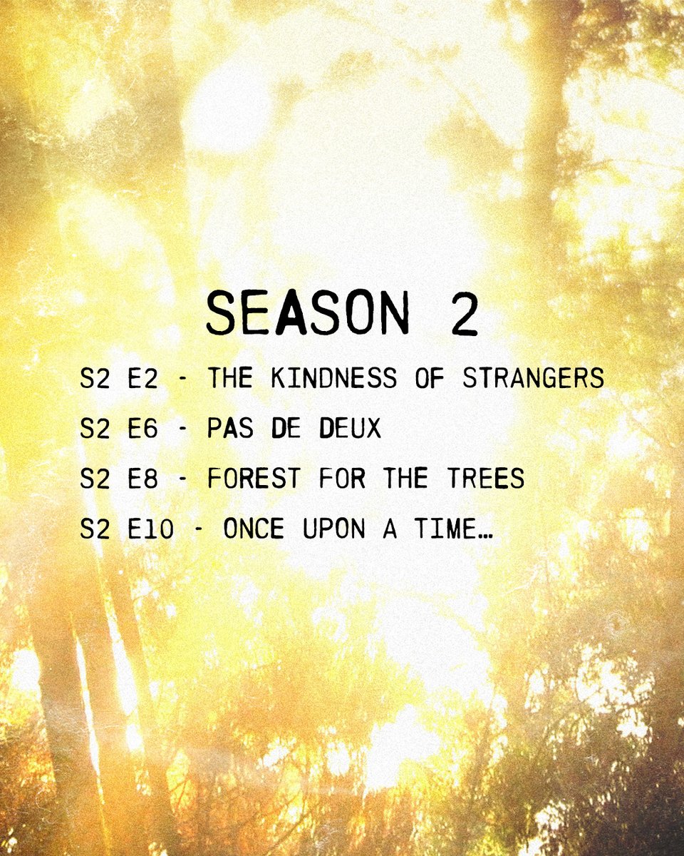 FROM on MGM+ tweet media