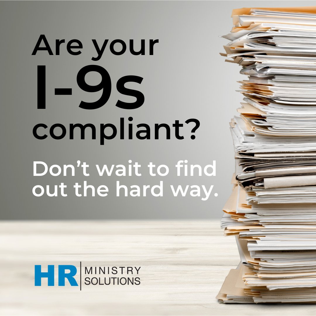HR Ministry Solutions tweet media