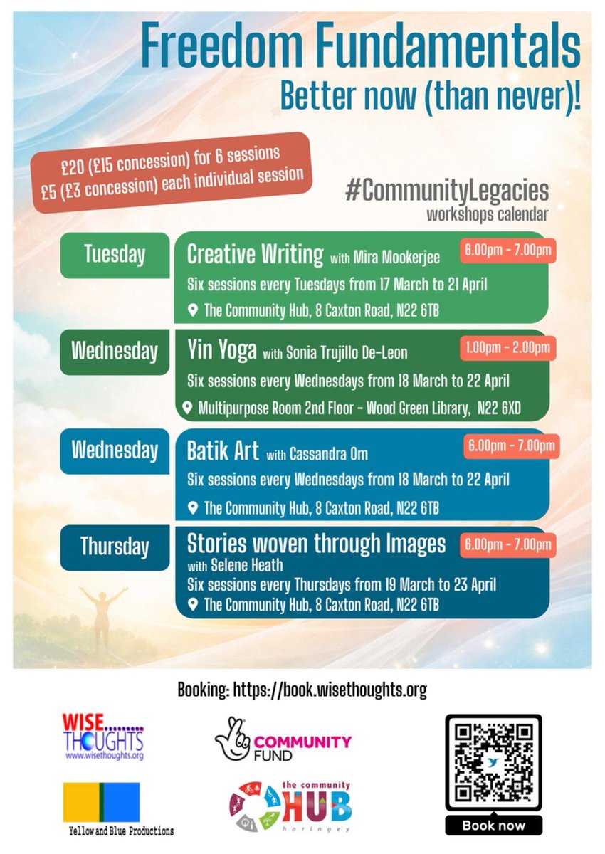 Haringey Libraries tweet media