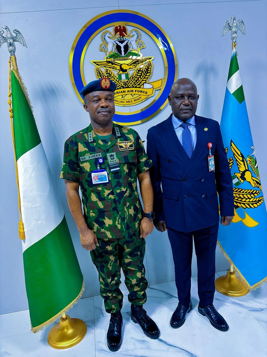 Ministry of Defence, Nigeria tweet media
