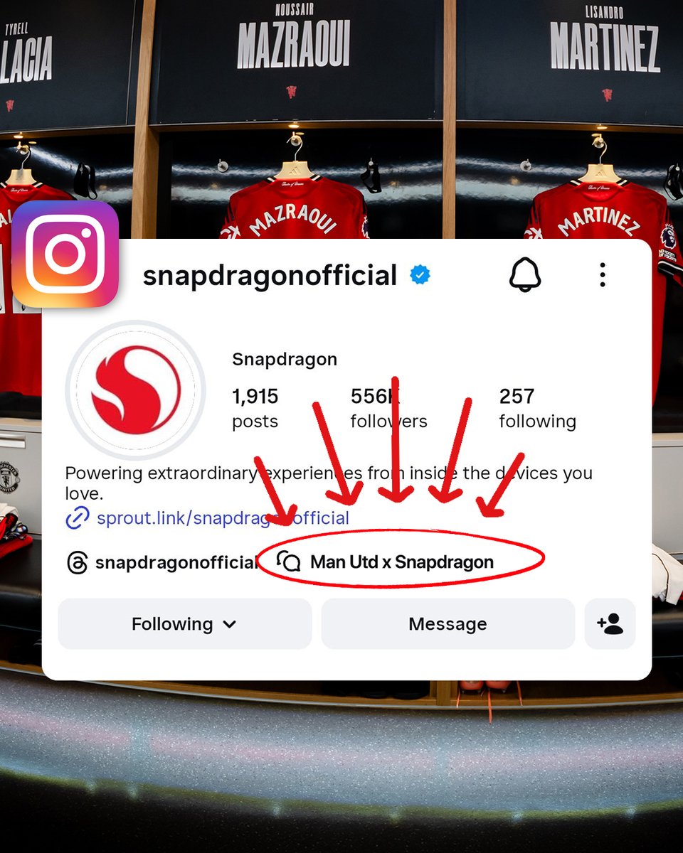 Snapdragon tweet media