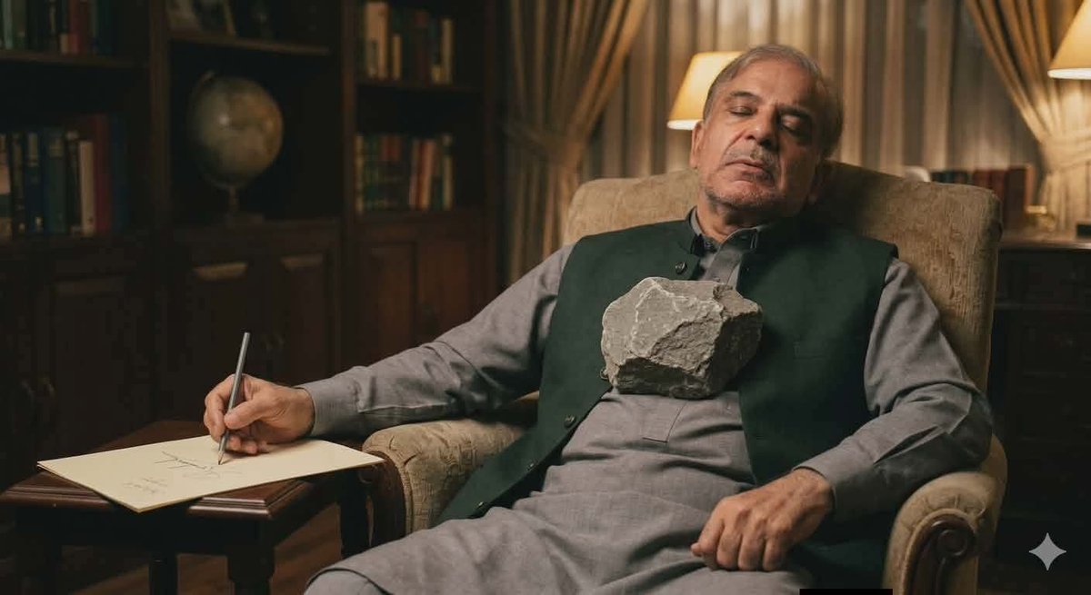 گزشتہ دنوں پیٹرولیم مصنوعات کی قیمتوں میں جو اضافہ ہوا دل پر پتھر رکھ کر کیا 😭💔
وزیراعظم شہباز شریف