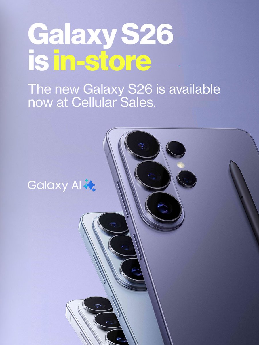 CELLULAR SALES tweet media