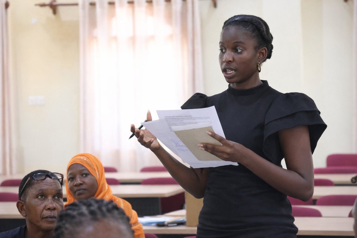 YOWPSUD_'s tweet photo. Through the #MwanamkeImara Program, the dialogue emphasized empowering women not only with knowledge but also with the confidence, networks, and leadership platforms needed to actively contribute to prevention, mediation, and community resilience efforts.

@CanadaDev @CanHCKenya @NCTC_Kenya @SFCG_Kenya @IPSS_Addis @AUC_PAPS @UNDPPA @UN_OCT @UNDP @UNDPKenya @UN_Women @unwomenkenya @NCIC_Kenya @eancdalliance @EastGovernments @Strong_Cities @TerrorismPolice 

#CanadainKenya #Canada #WPS #YPS