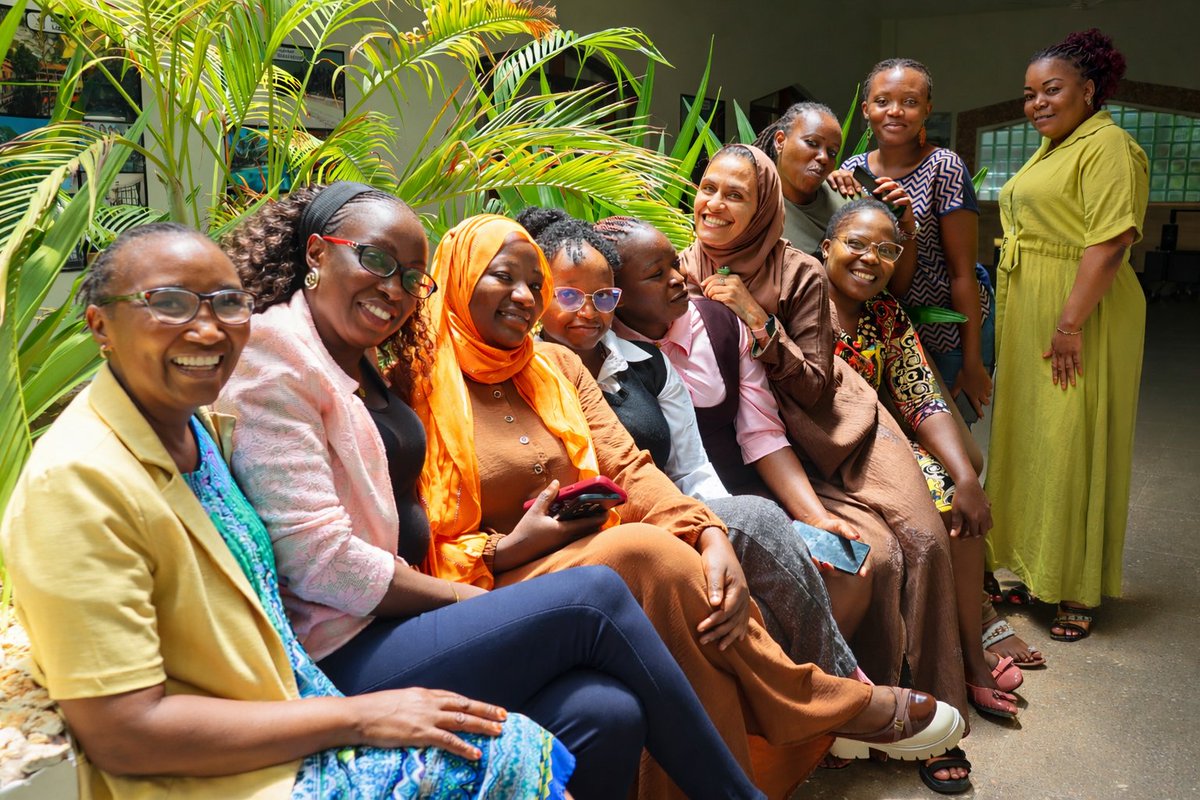 YOWPSUD_'s tweet photo. Through the #MwanamkeImara Program, the dialogue emphasized empowering women not only with knowledge but also with the confidence, networks, and leadership platforms needed to actively contribute to prevention, mediation, and community resilience efforts.

@CanadaDev @CanHCKenya @NCTC_Kenya @SFCG_Kenya @IPSS_Addis @AUC_PAPS @UNDPPA @UN_OCT @UNDP @UNDPKenya @UN_Women @unwomenkenya @NCIC_Kenya @eancdalliance @EastGovernments @Strong_Cities @TerrorismPolice 

#CanadainKenya #Canada #WPS #YPS