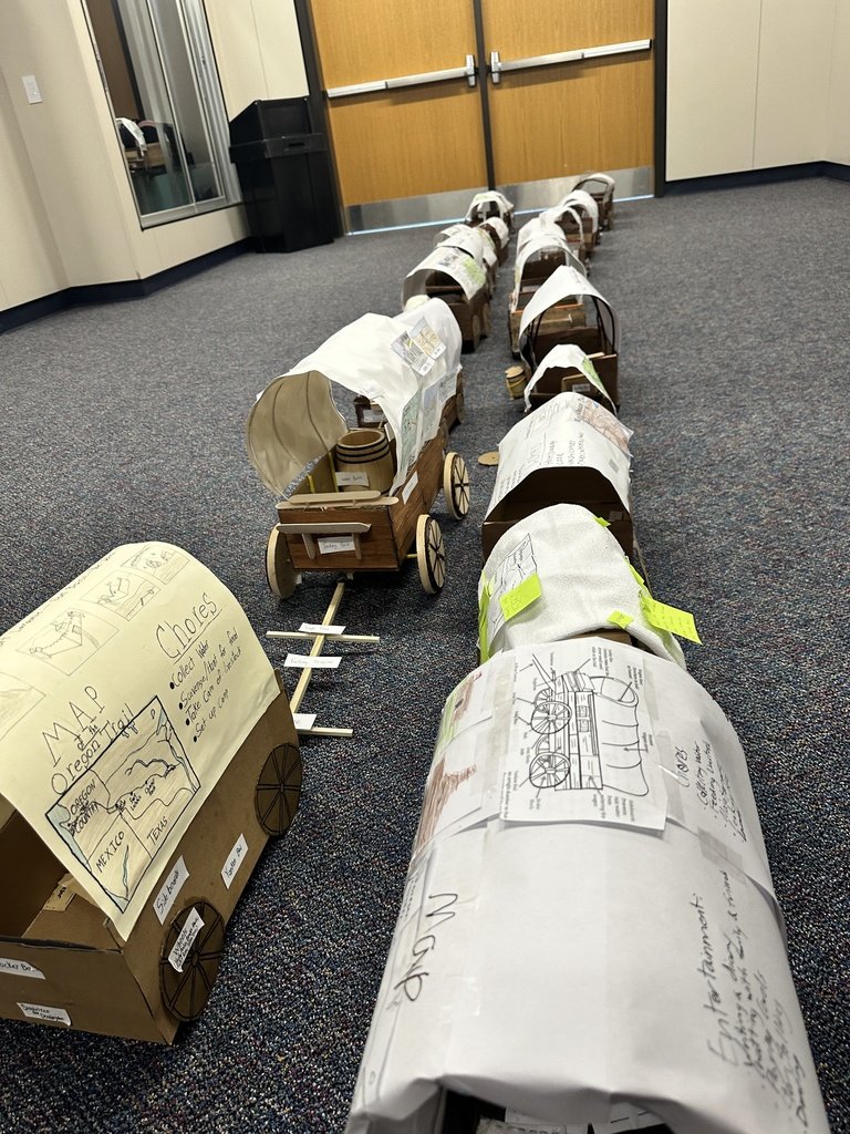 Evans Middle School tweet media