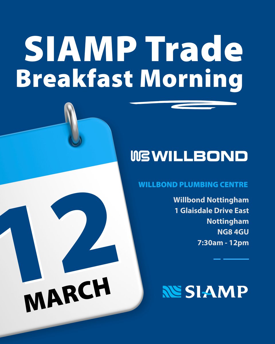 Siamp UK Ltd tweet media