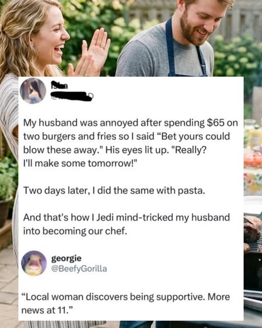 Orwell & Goode tweet media