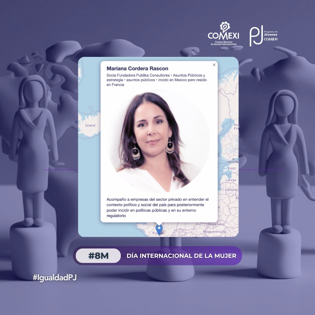 Programa de Jóvenes COMEXI tweet media