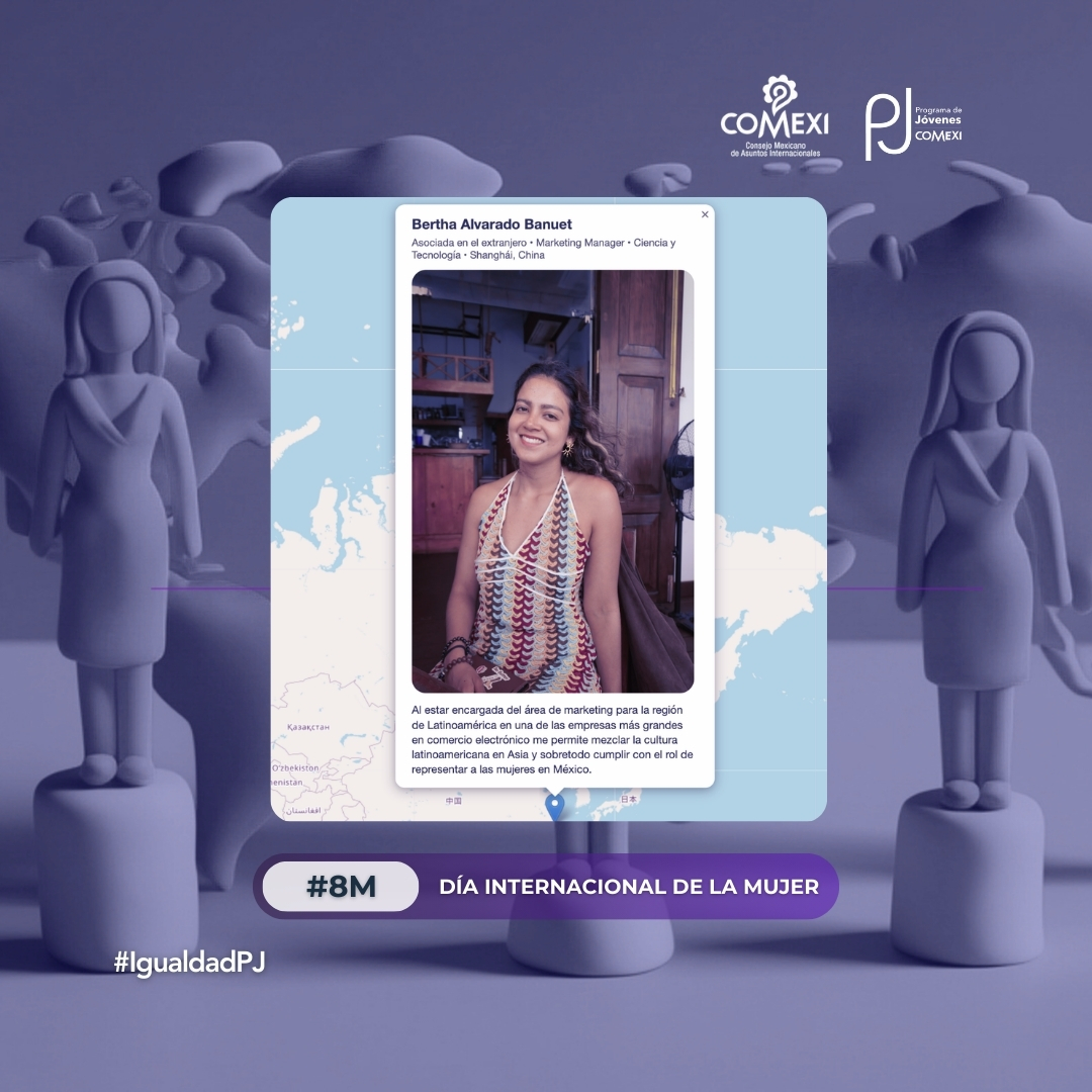 Programa de Jóvenes COMEXI tweet media