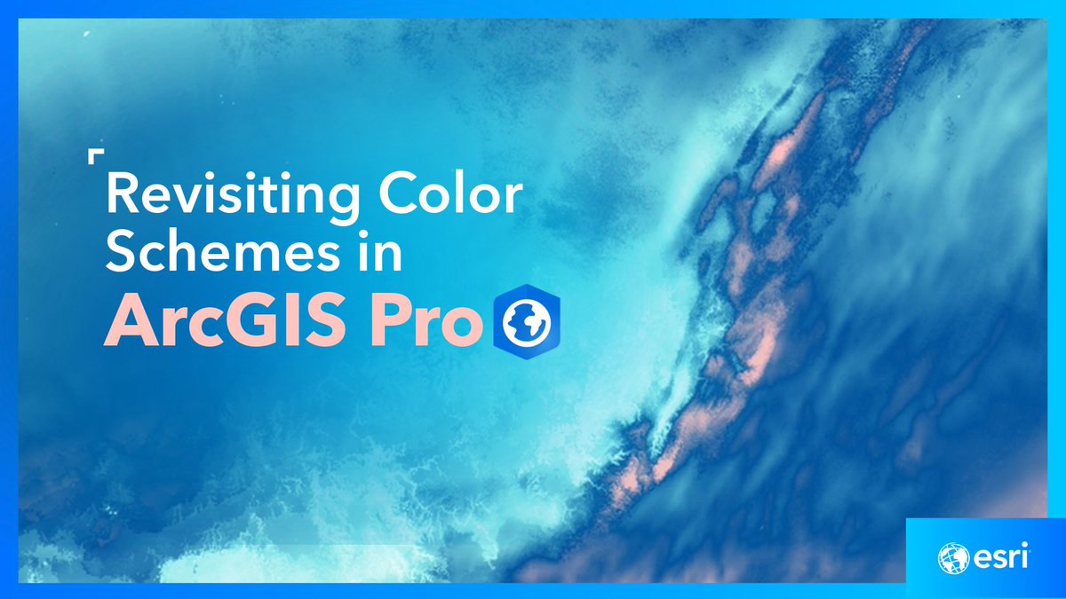 ArcGIS Pro tweet media