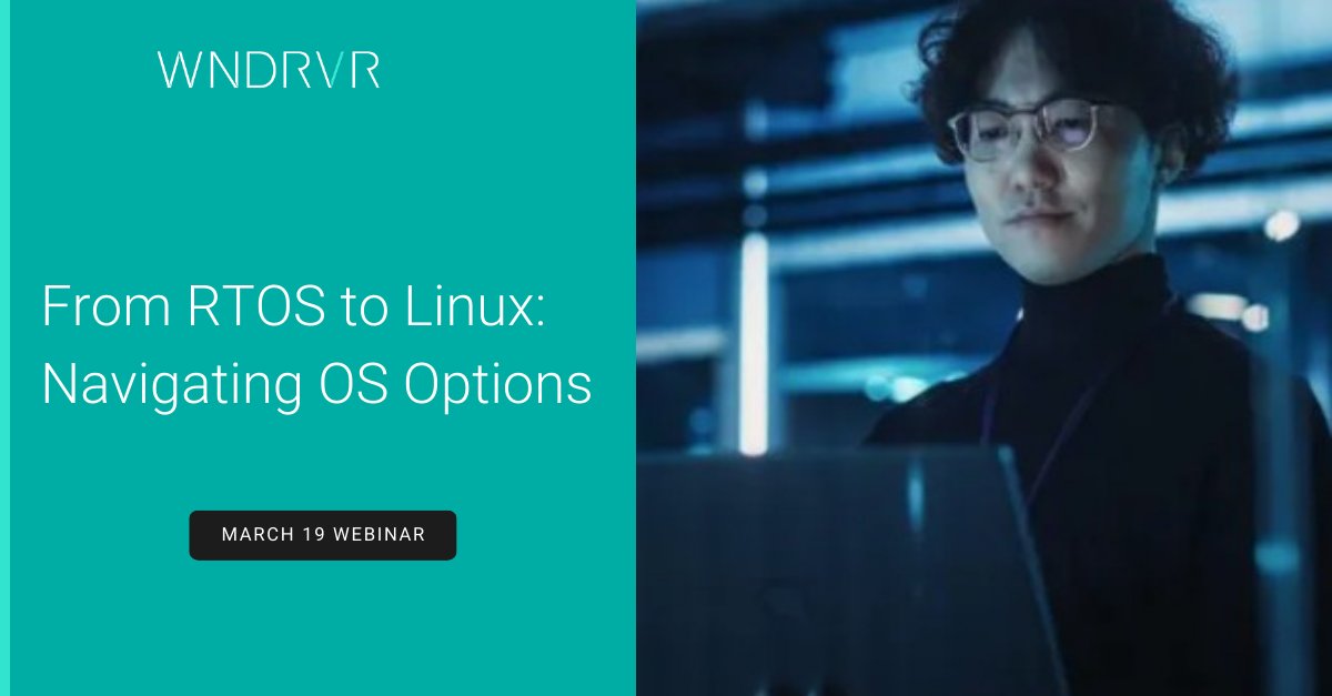 Wind River tweet media