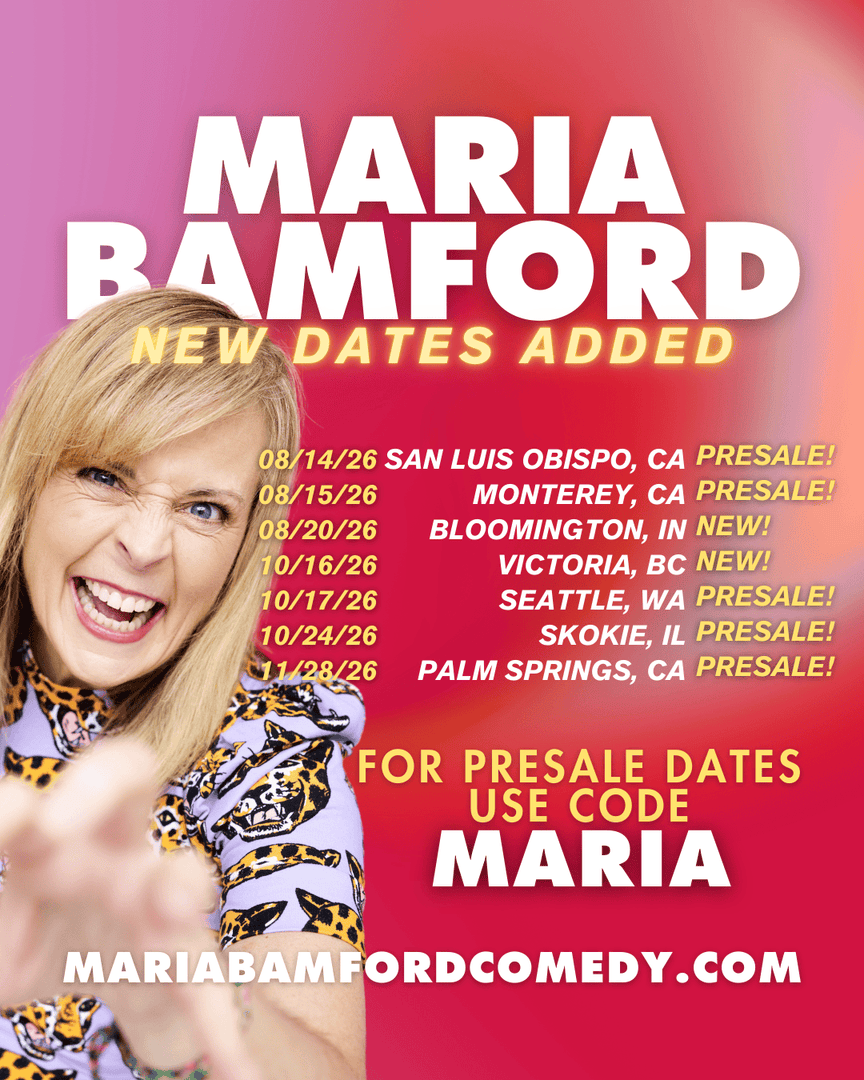 Maria Bamford tweet media