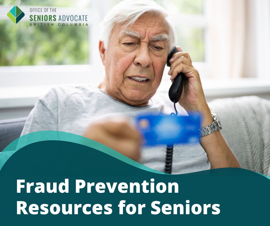 BC Seniors Advocate tweet media