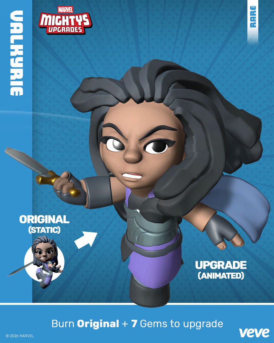 VeVe | Digital Collectibles tweet media