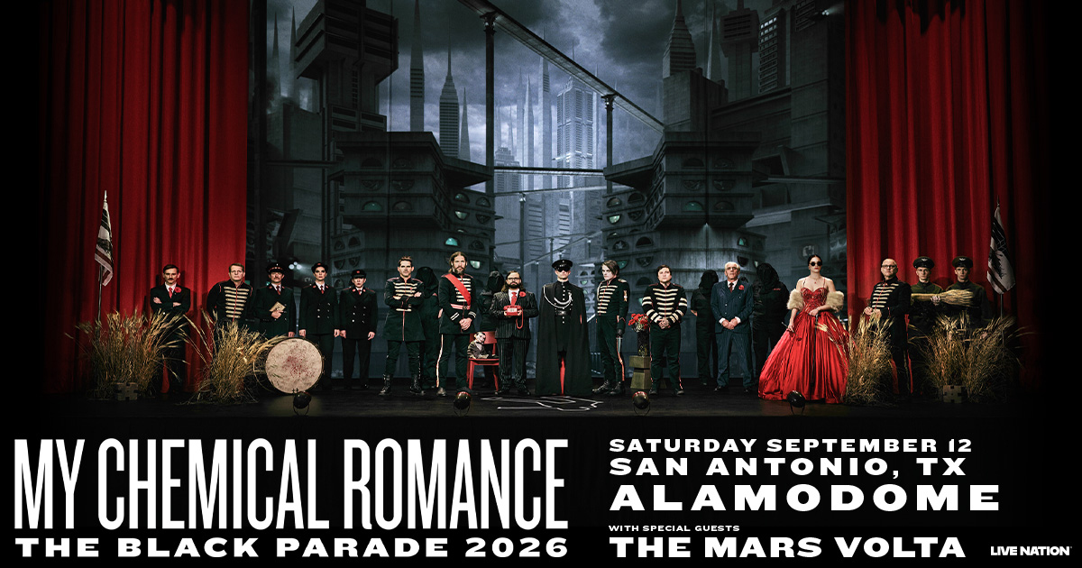 Alamodome tweet media