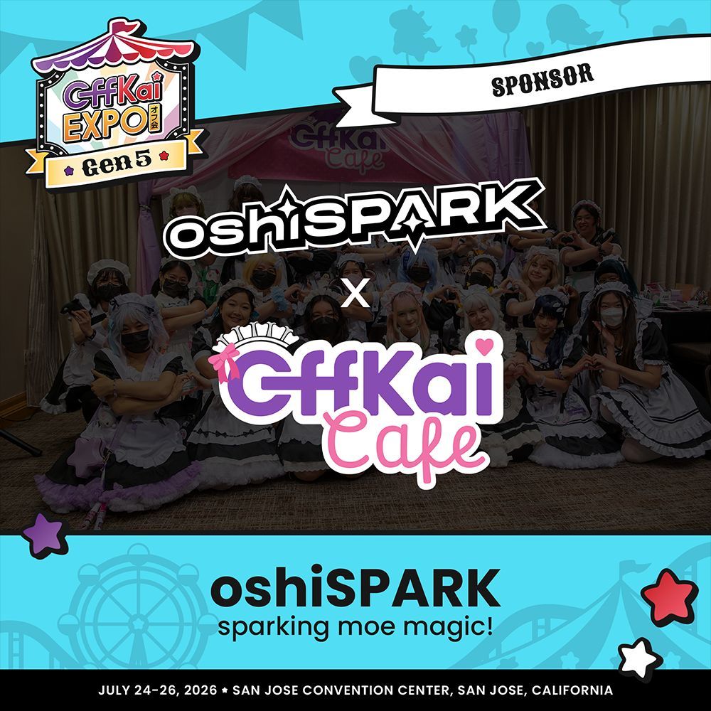 OffKai Expo | VTuber Convention tweet media