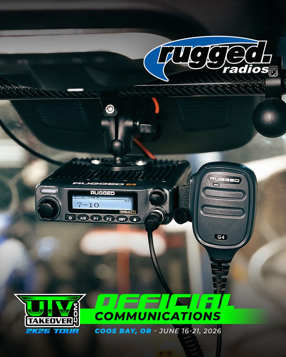 UTV Takeover tweet media