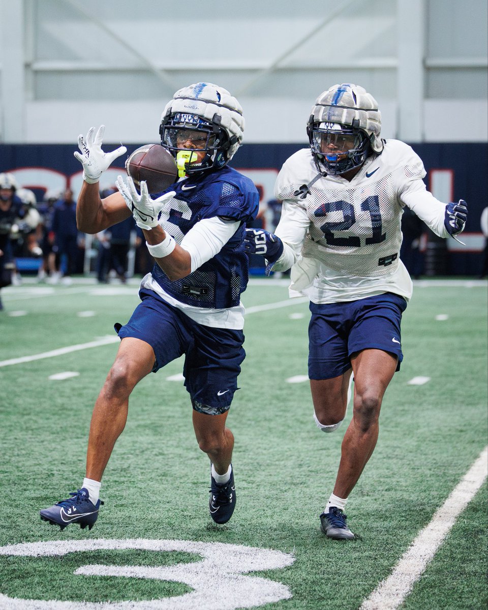 UConn Football tweet media