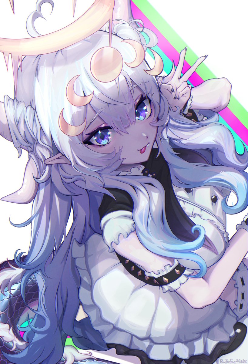 PhaetheFae - 3DVT Godmother 🧚🧚‍♀️ tweet media