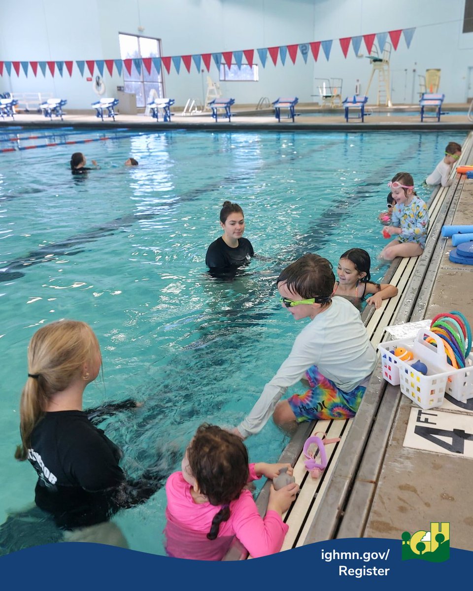 Inver Grove Heights Parks and Recreation tweet media