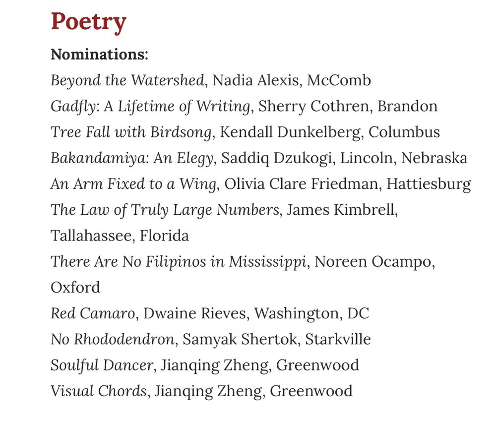 LSU Press tweet media