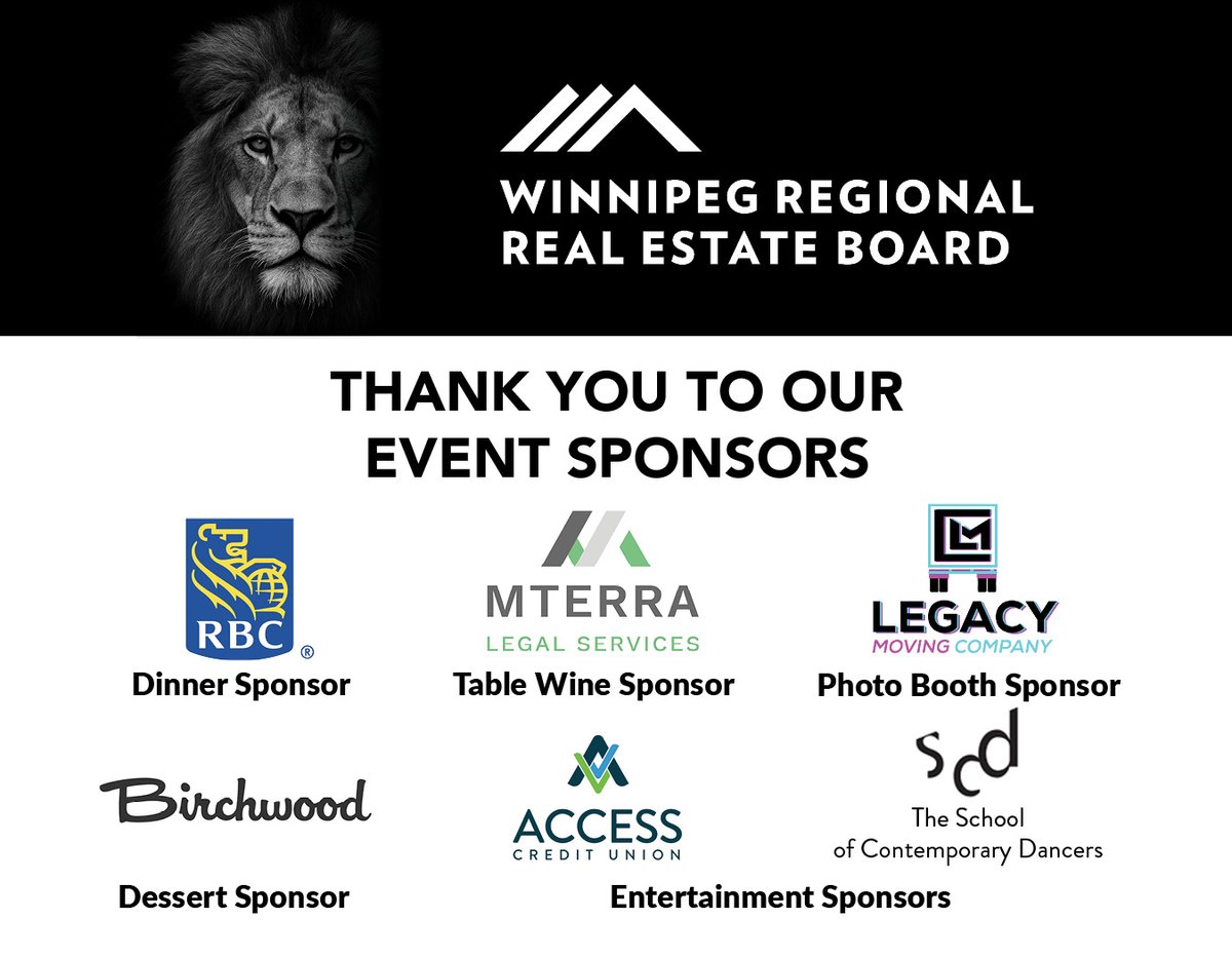 Winnipeg Regional Real Estate Board tweet media