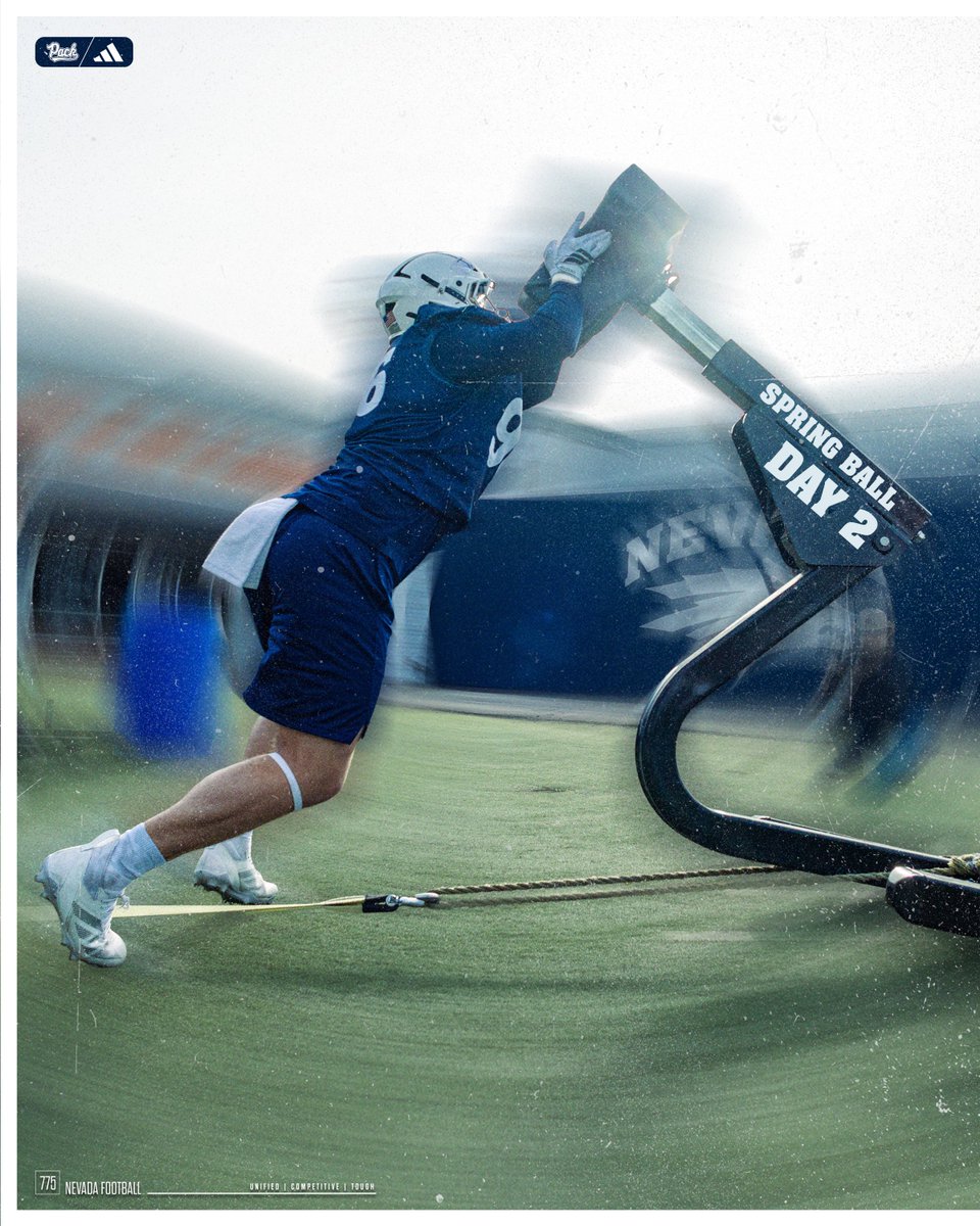 Nevada Football tweet media