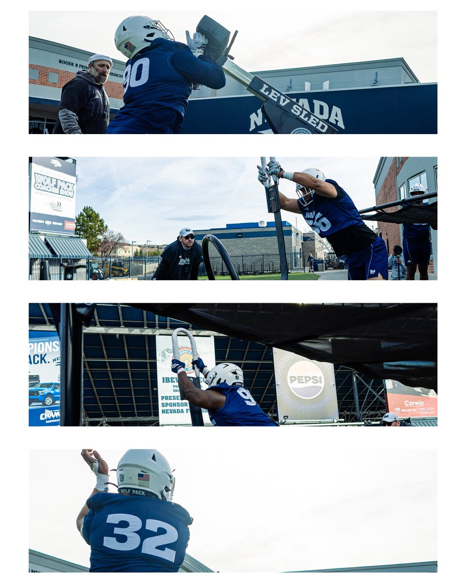 Nevada Football tweet media