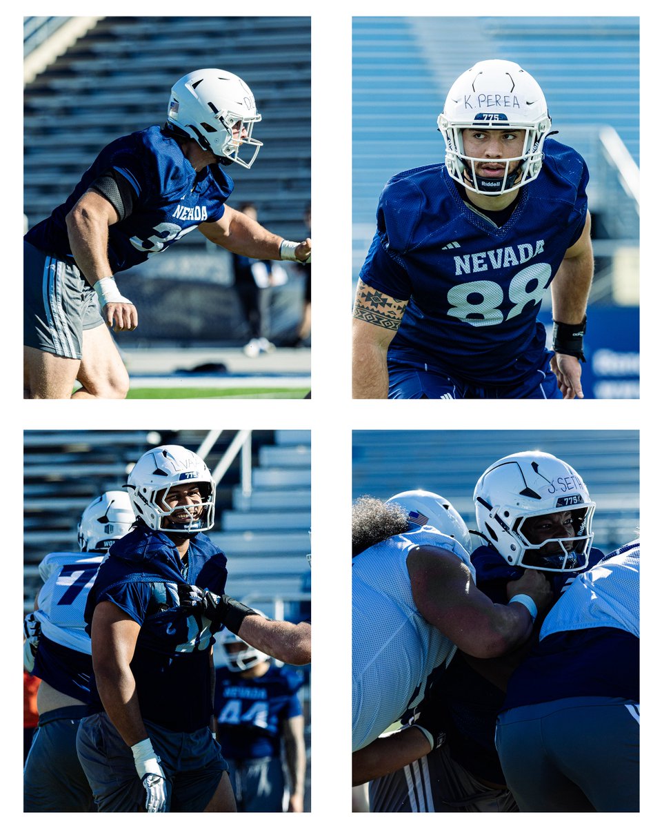 Nevada Football tweet media