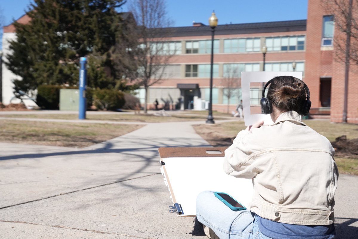 Central Connecticut State University tweet media