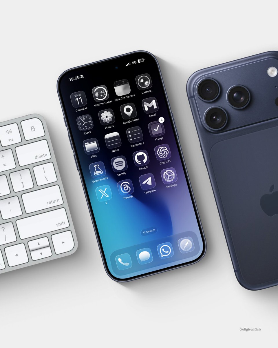 Digisentials tweet media