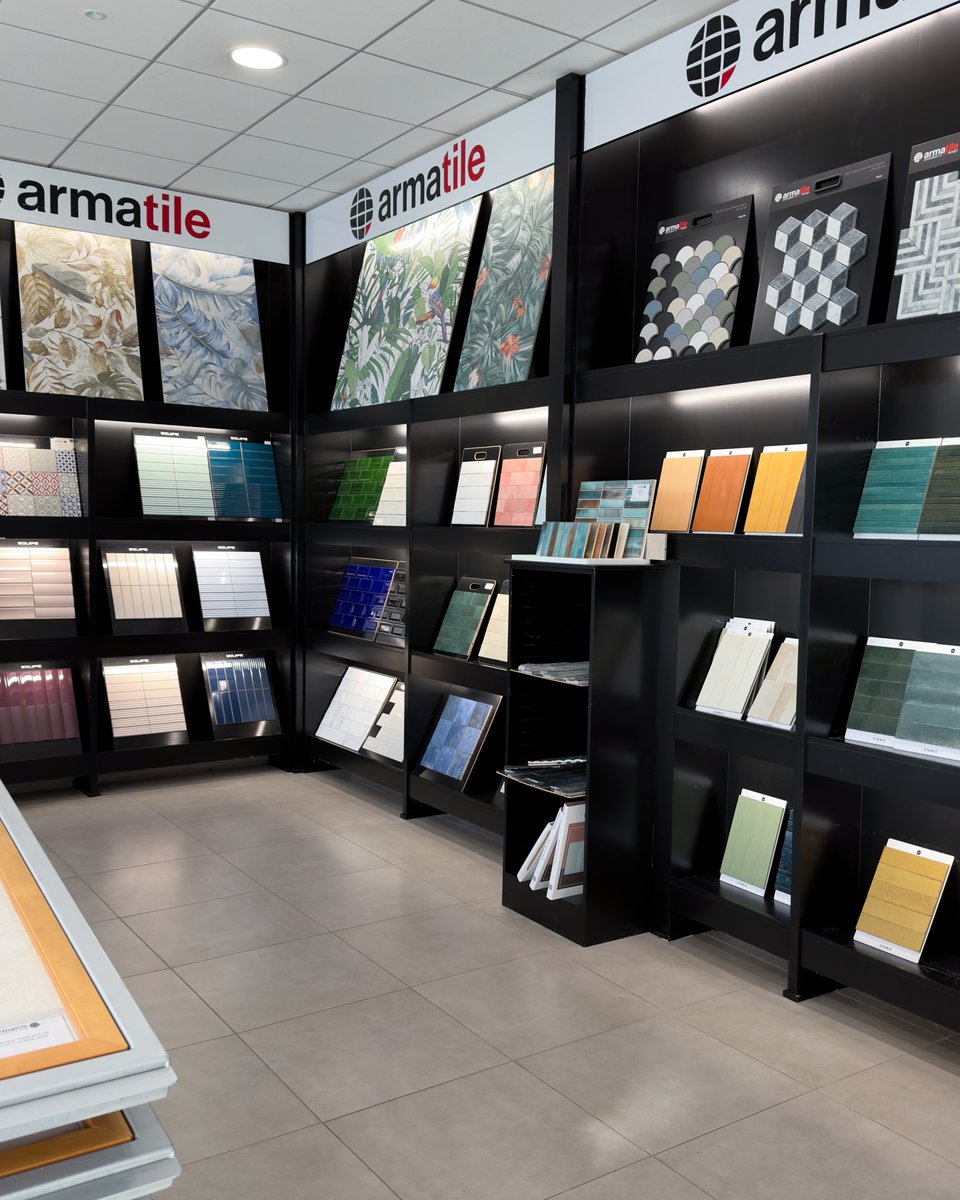 Armatile Ltd tweet media