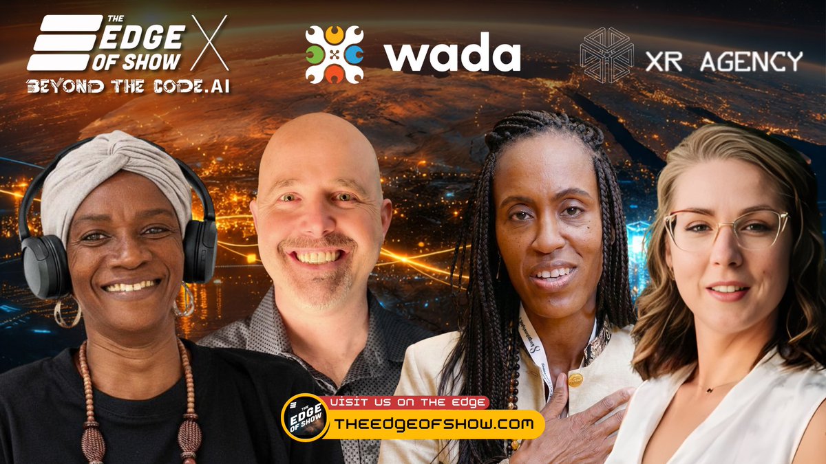 The Edge of Show 🎙 tweet media