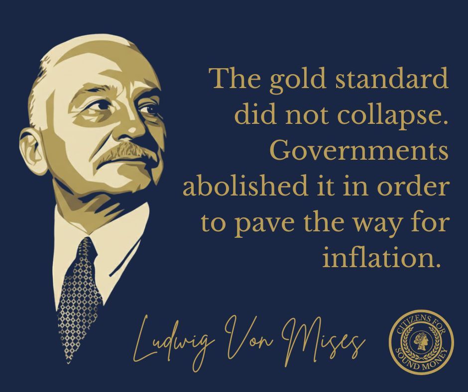 Citizens for Sound Money tweet media