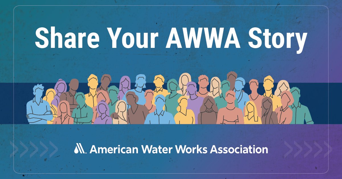American Water Works Association tweet media