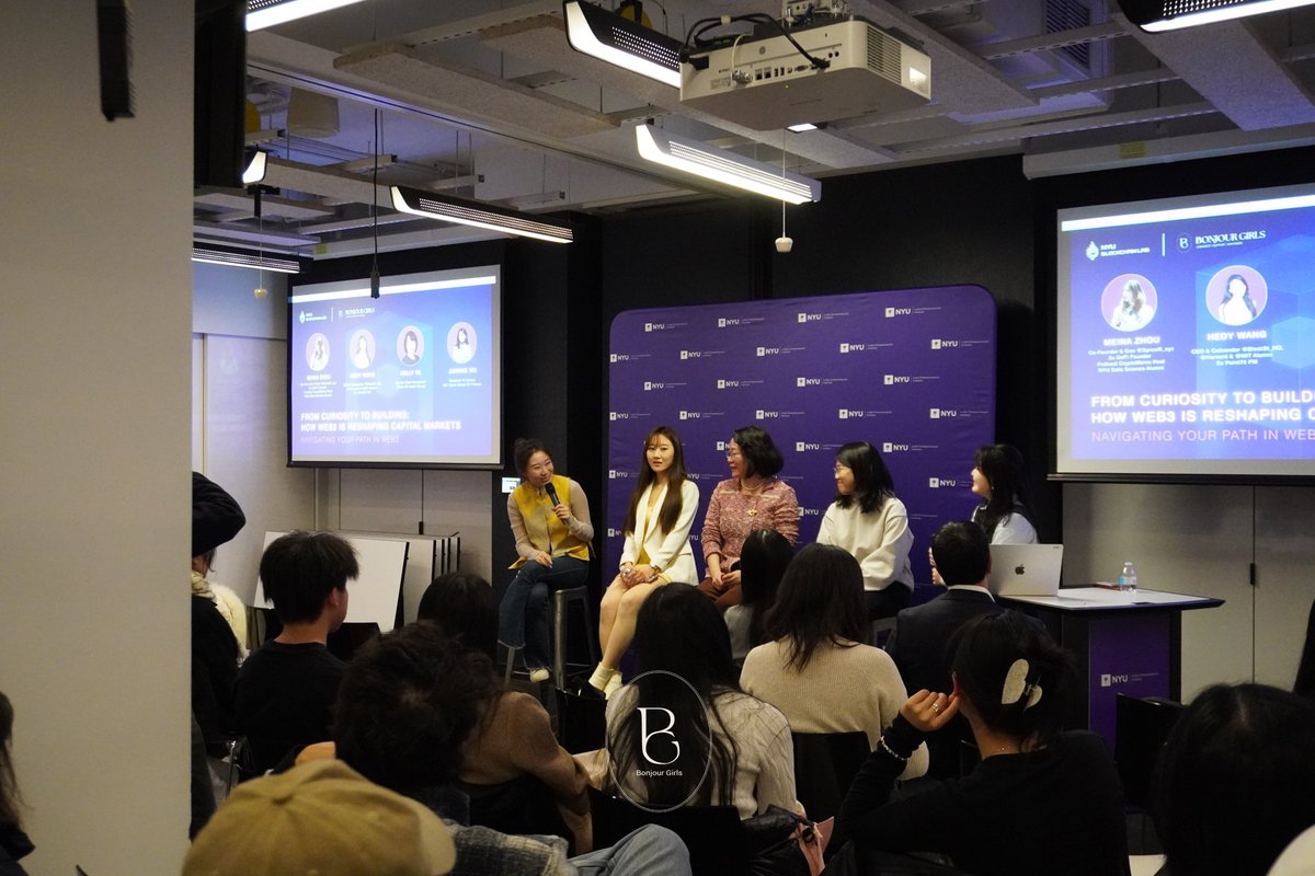 Blockchain Lab at NYU tweet media