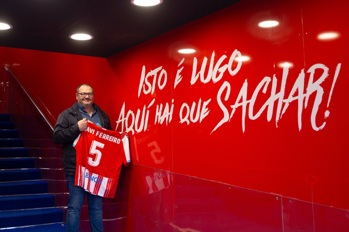 Club Deportivo Lugo 🪓 tweet media