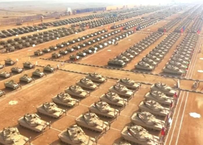 AfricaFirsts's tweet photo. Africa’s Most Powerful Militaries Since 2005 ⚔️🪖

2005 — Egypt 🇪🇬 (World rank: 22nd)
2006 — Egypt 🇪🇬 (World rank: 22nd)
2007 — Egypt 🇪🇬 (World rank: 17th)
2008 — Egypt 🇪🇬 (World rank: 17th)
2009 — Egypt 🇪🇬 (World rank: 17th)
2010 — Egypt 🇪🇬 (World rank: 17th)
2011 — Egypt 🇪🇬 (World rank: 16th)
2012 — Egypt 🇪🇬 (World rank: 14th)
2014 — Egypt 🇪🇬 (World rank: 13th)
2015 — Egypt 🇪🇬 (World rank: 18th)
2016 — Egypt 🇪🇬 (World rank: 12th)
2017 — Egypt 🇪🇬 (World rank: 10th)
2018 — Egypt 🇪🇬 (World rank: 12th)
2019 — Egypt 🇪🇬 (World rank: 12th)
2020 — Egypt 🇪🇬 (World rank: 9th)
2021 — Egypt 🇪🇬 (World rank: 13th)
2022 — Egypt 🇪🇬 (World rank: 12th)
2023 — Egypt 🇪🇬 (World rank: 14th)
2024 — Egypt 🇪🇬 (World rank: 15th)
2025 — Egypt 🇪🇬 (World rank: 19th)
2026 — Egypt 🇪🇬 (World rank: 19th)

Source: Global Firepower