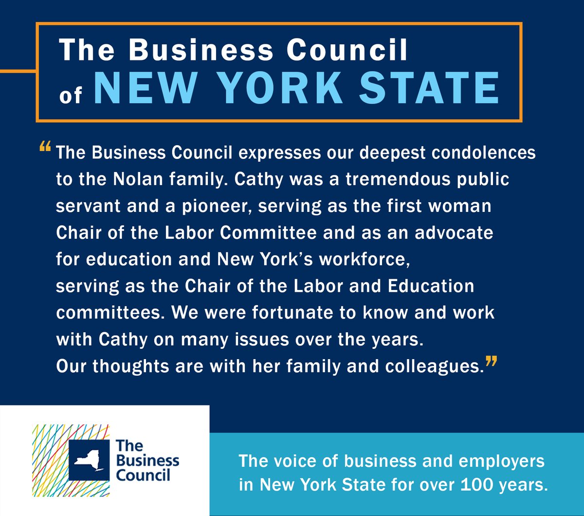 The Business Council tweet media