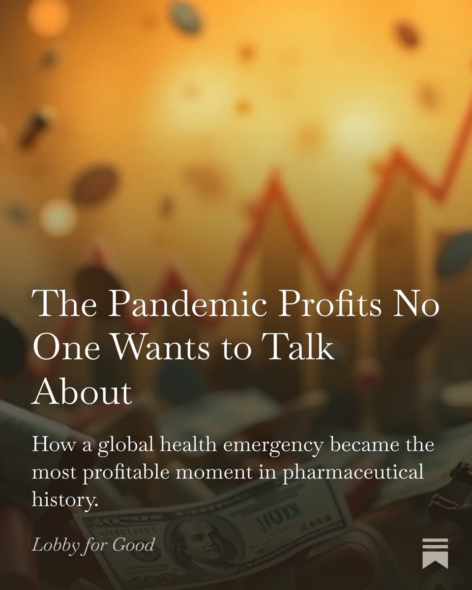 Lobby for Good tweet media