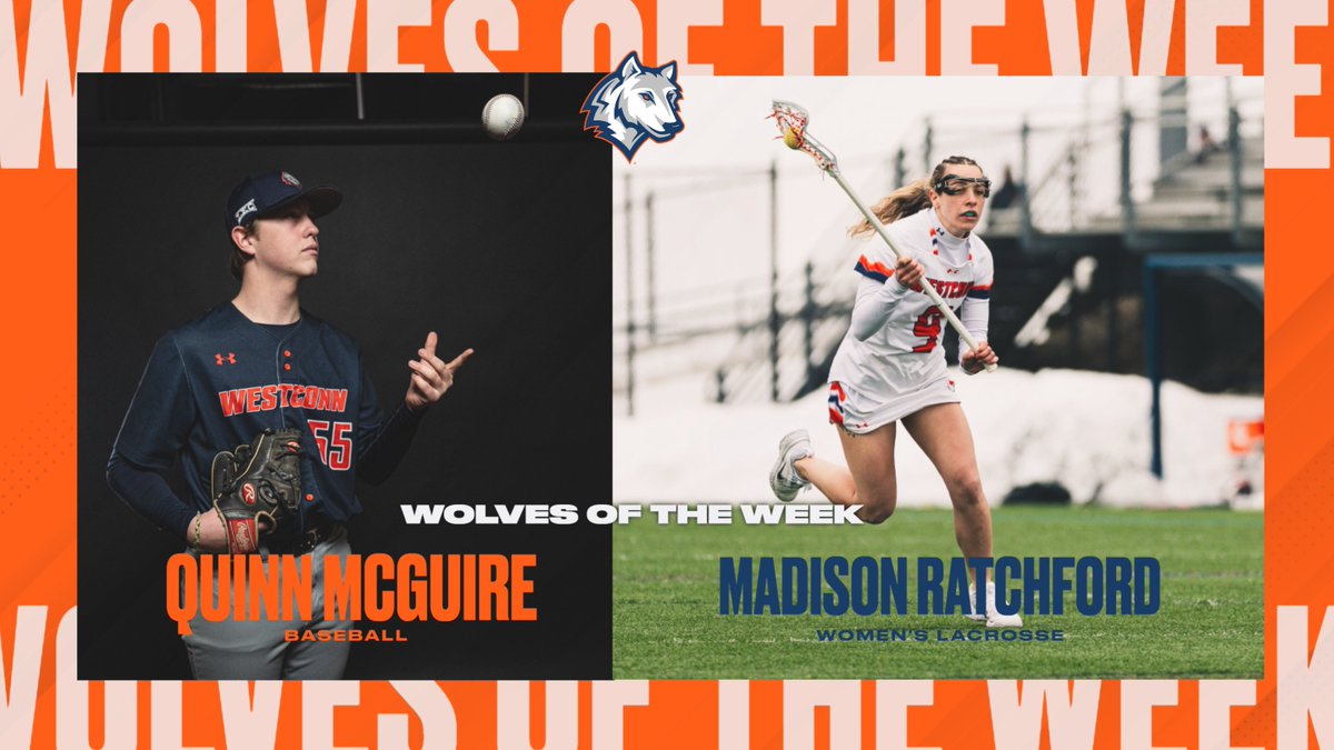 WestConn Athletics tweet media