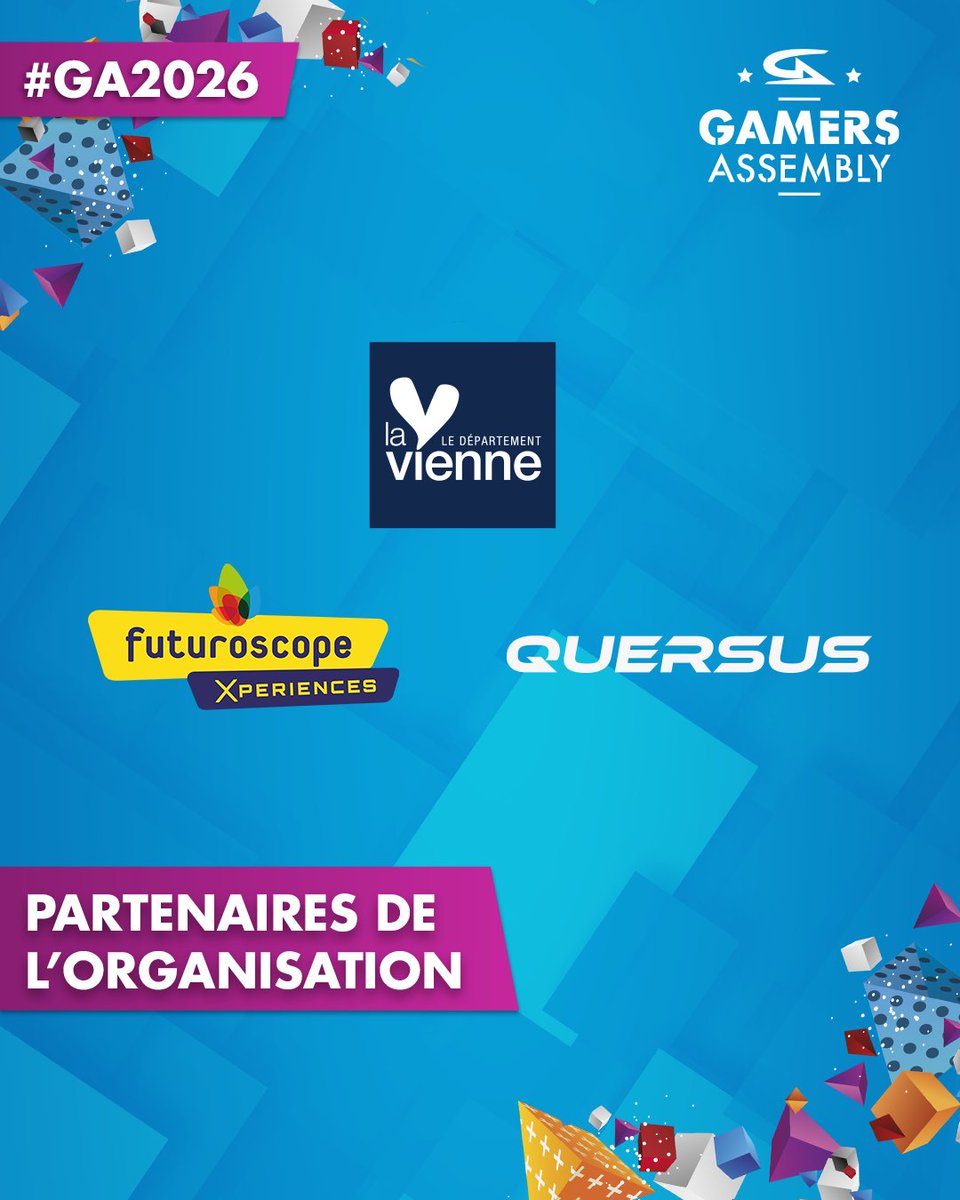 Gamers Assembly tweet media