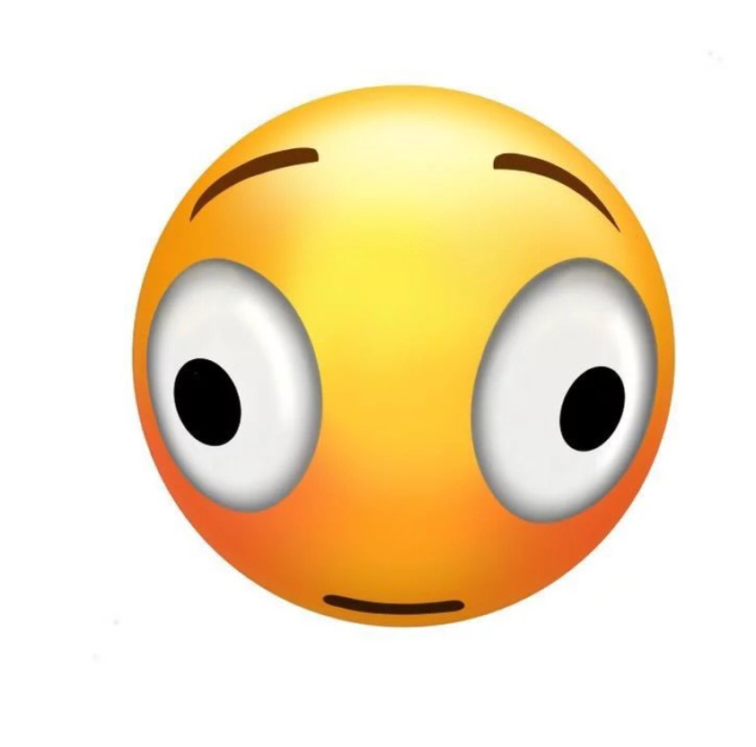 Our reaction when we heard the last time you cleaned your water bottle.