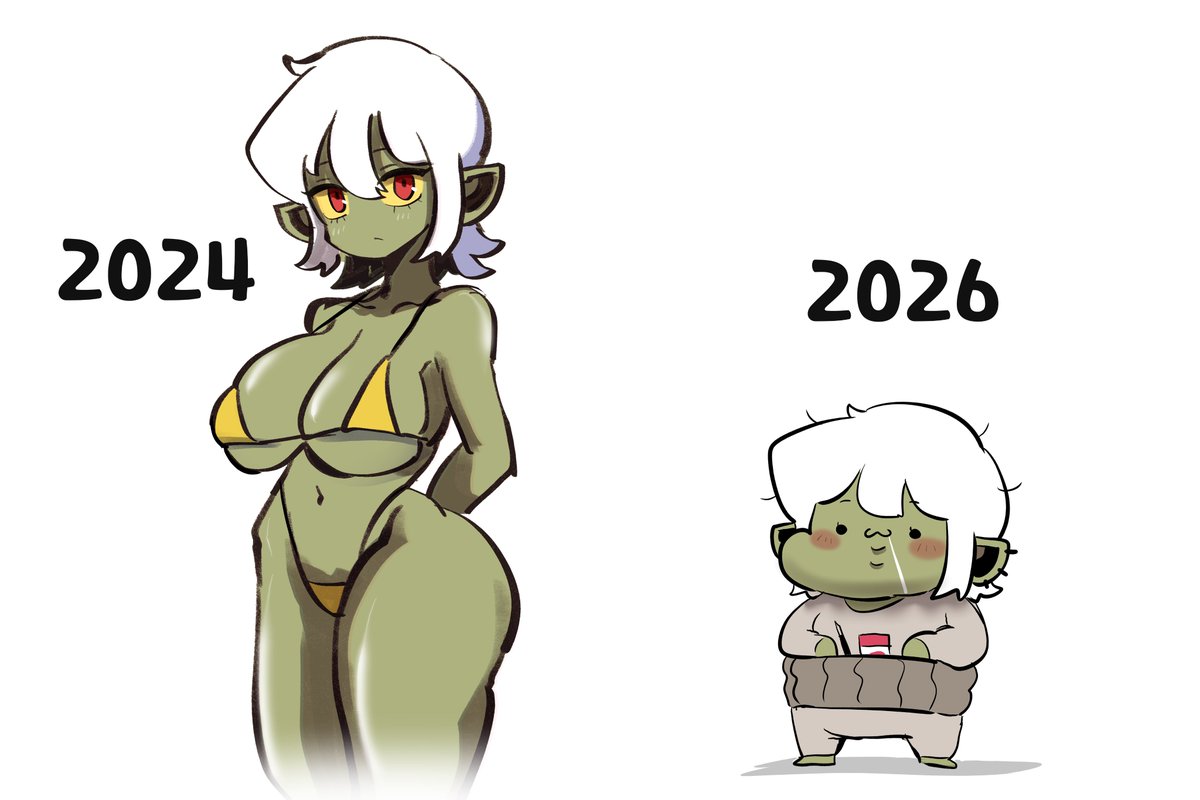 민찌 (Minchi) tweet media